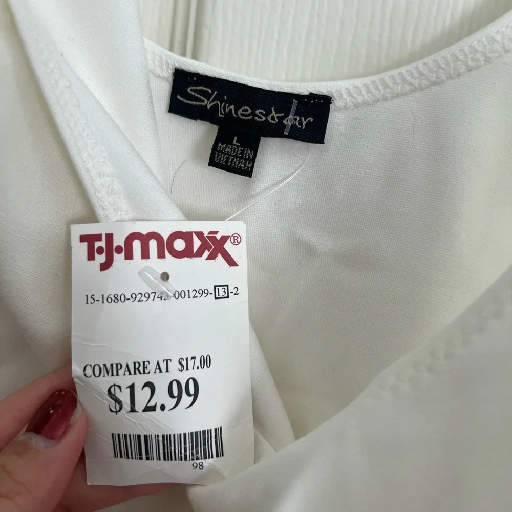 White One Piece - Picture 2 of 2